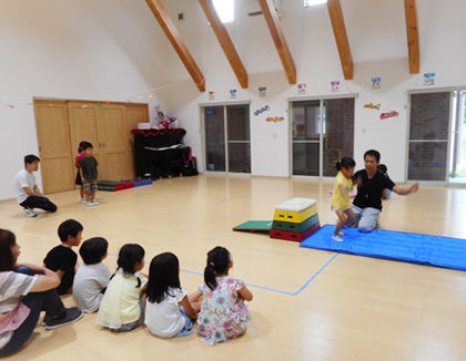 SAKURA保育園(愛知県知多郡阿久比町)