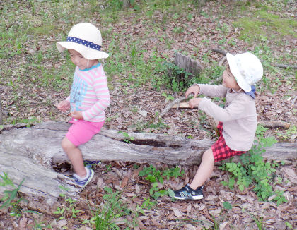 あさひおっきい保育園(愛知県尾張旭市)