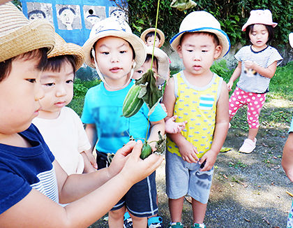 あさひおっきい保育園(愛知県尾張旭市)