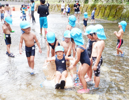 あさひおっきい保育園(愛知県尾張旭市)