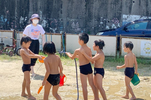 あさひおっきい保育園(愛知県尾張旭市)