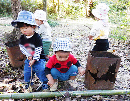 あさひおっきい保育園(愛知県尾張旭市)