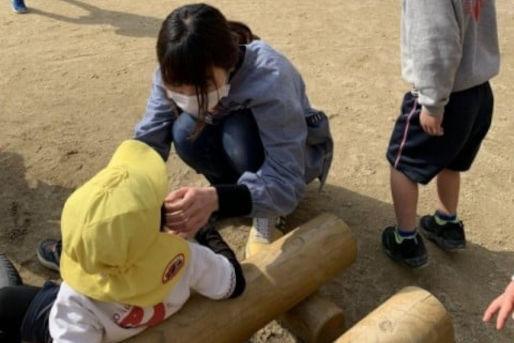 米野木台西保育園(愛知県日進市)