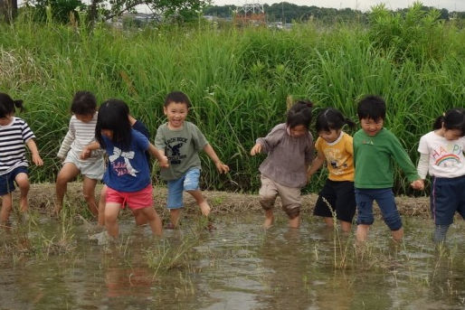 米野木台西保育園(愛知県日進市)