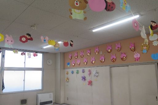 若葉保育園(愛知県愛知郡東郷町)