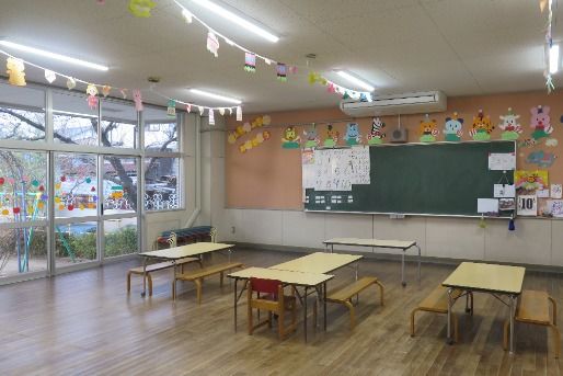 若葉保育園(愛知県愛知郡東郷町)