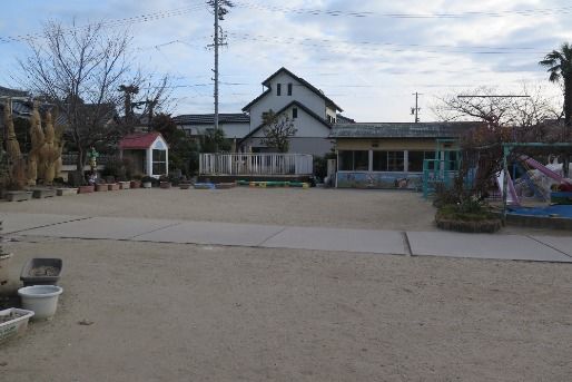 若葉保育園(愛知県愛知郡東郷町)