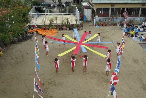 若葉保育園(愛知県愛知郡東郷町)