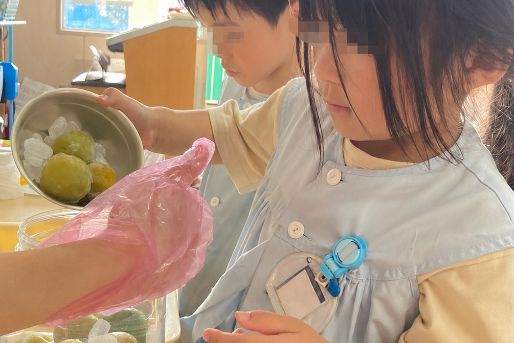 若葉保育園(愛知県愛知郡東郷町)