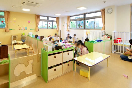 ひのもと第二こども園(三重県四日市市)