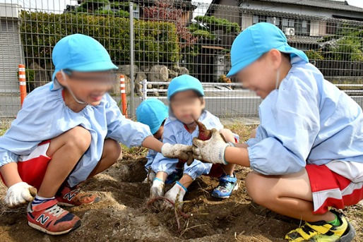 ひのもと第二こども園(三重県四日市市)