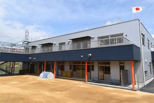ひのもと第二こども園(三重県四日市市)