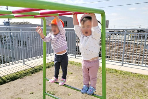 日の本保育園(三重県四日市市)