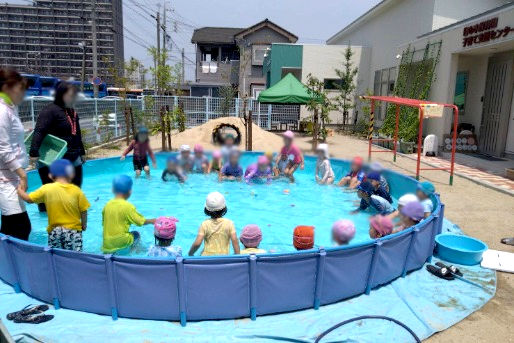 日の本保育園(三重県四日市市)