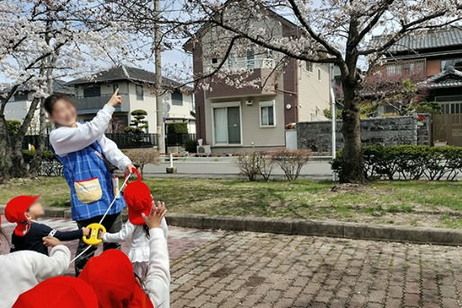 ひのもと小規模保育園(三重県四日市市)