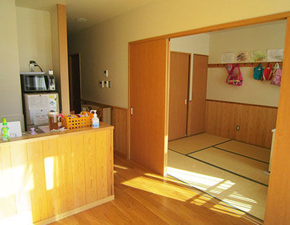 にじのはな保育園(三重県四日市市)