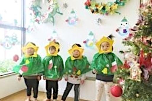 光陽桑部第二保育園(三重県桑名市)