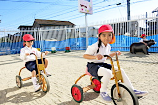 光陽希望ヶ丘保育園(三重県桑名市)