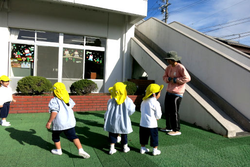 光陽希望ヶ丘保育園(三重県桑名市)
