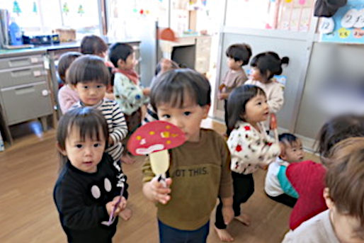 光陽希望ヶ丘保育園(三重県桑名市)