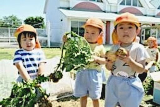 光陽久米保育園(三重県桑名市)