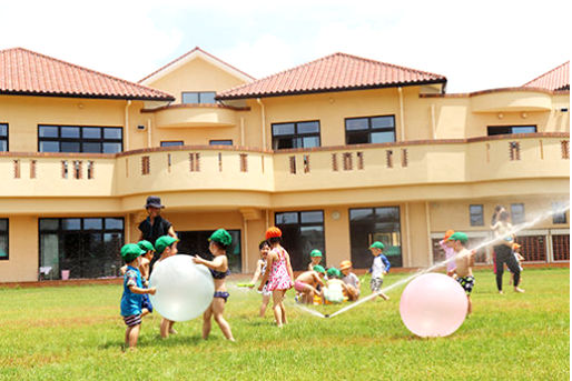 日永ハートピア保育園(三重県四日市市)