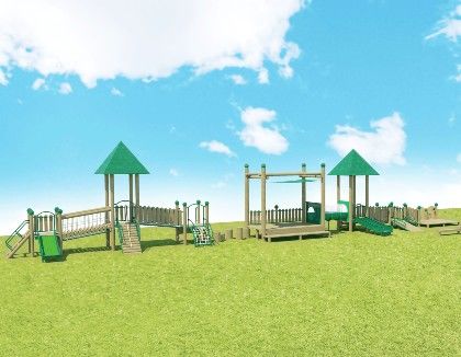 日永ハートピア保育園(三重県四日市市)
