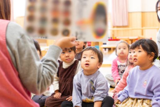 トーマスぼーや保育園(三重県鈴鹿市)