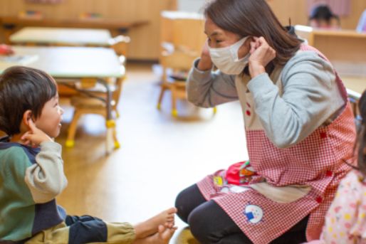トーマスぼーや保育園(三重県鈴鹿市)