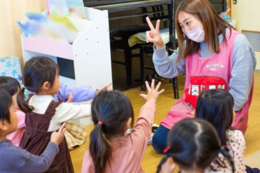 トーマスぼーや保育園(三重県鈴鹿市)