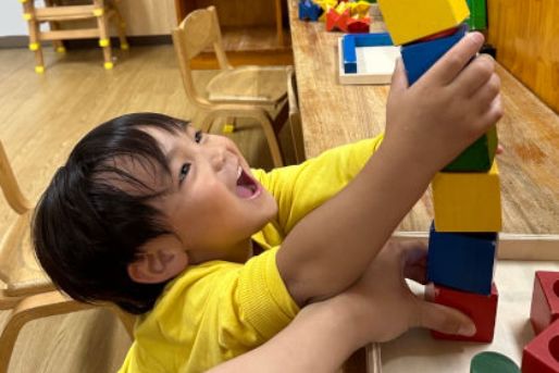 トーマスぼーや保育園(三重県鈴鹿市)