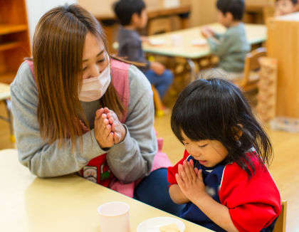 トーマスぼーや保育園(三重県鈴鹿市)