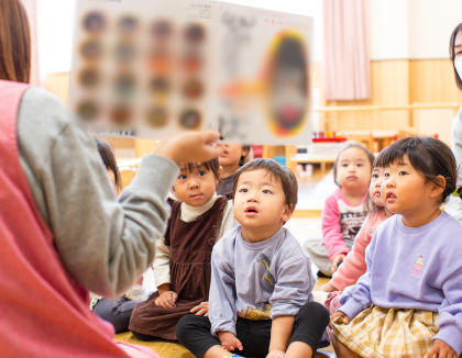 トーマスぼーや保育園(三重県鈴鹿市)
