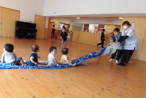 法人採用・保育補助パート(滋賀県大津市)