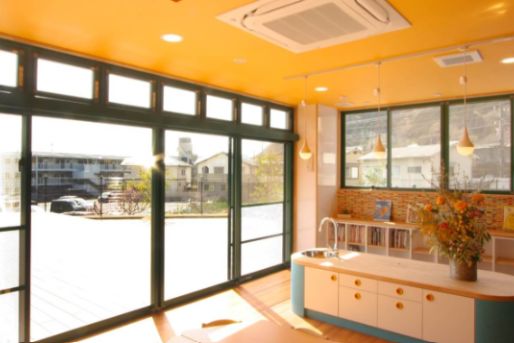 永興藤尾こども園(滋賀県大津市)