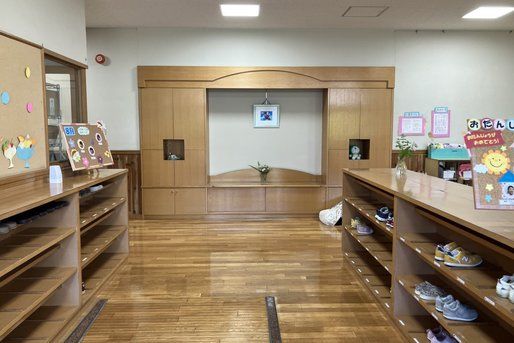 しあわせ保育園(滋賀県彦根市)