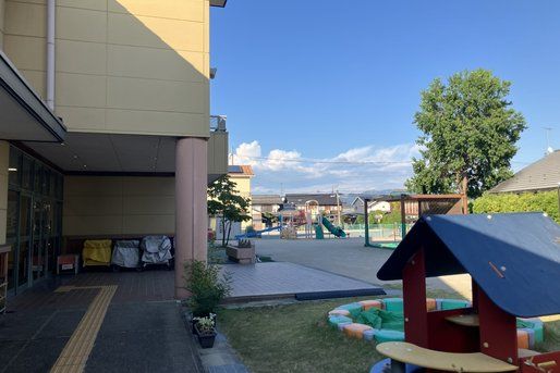 しあわせ保育園(滋賀県彦根市)