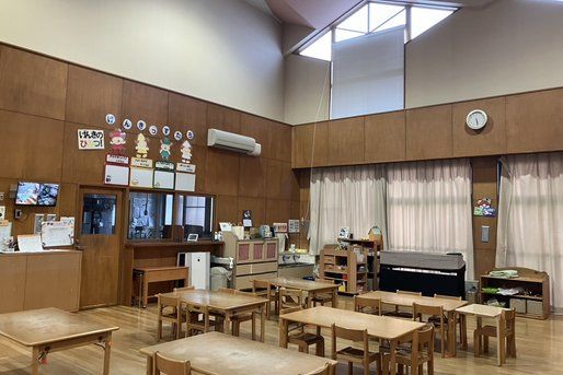 しあわせ保育園(滋賀県彦根市)