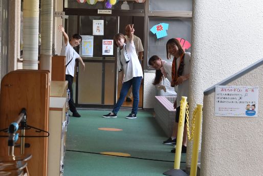 セヴァ子ども学園(京都府京都市左京区)