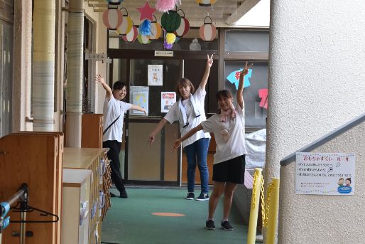 セヴァ子ども学園(京都府京都市左京区)