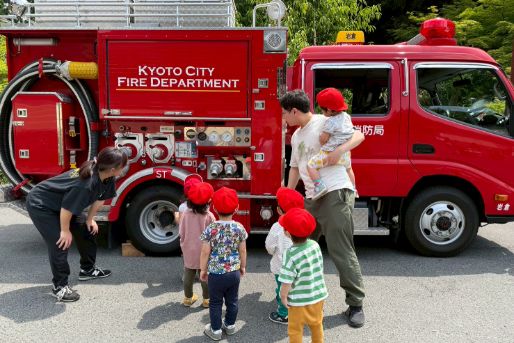 セヴァ子ども学園(京都府京都市左京区)