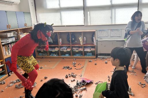 セヴァ子ども学園(京都府京都市左京区)