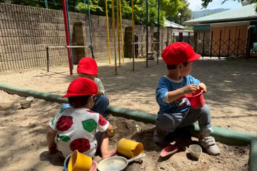 セヴァ子ども学園(京都府京都市左京区)