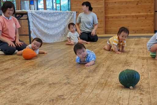 みつばち保育園(京都府京都市西京区)