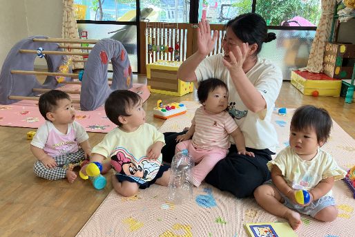 なかよし保育園(京都府宇治市)