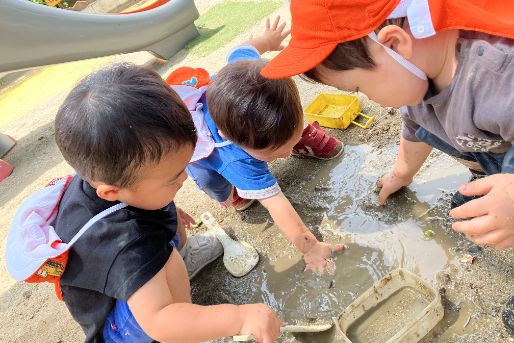 なかよし保育園(京都府宇治市)
