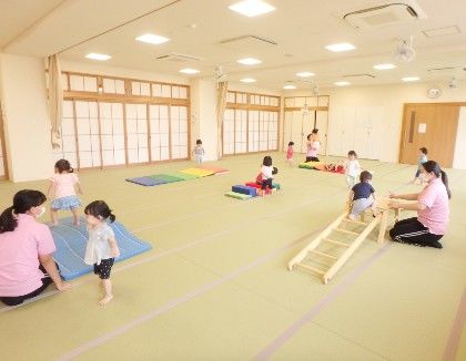 里の西保育園(京都府城陽市)