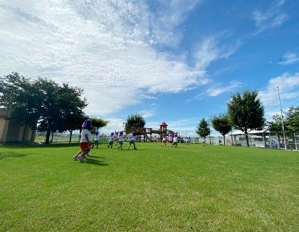 里の西保育園(京都府城陽市)