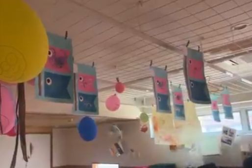 風の子保育園(大阪府大阪市東淀川区)