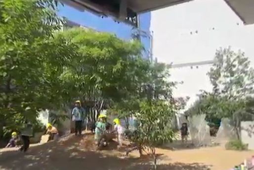 風の子保育園(大阪府大阪市東淀川区)